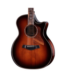 Taylor Builders Edition 814ce Honduran Rosewood Next Gen Acoustic Electric Guitar with Case