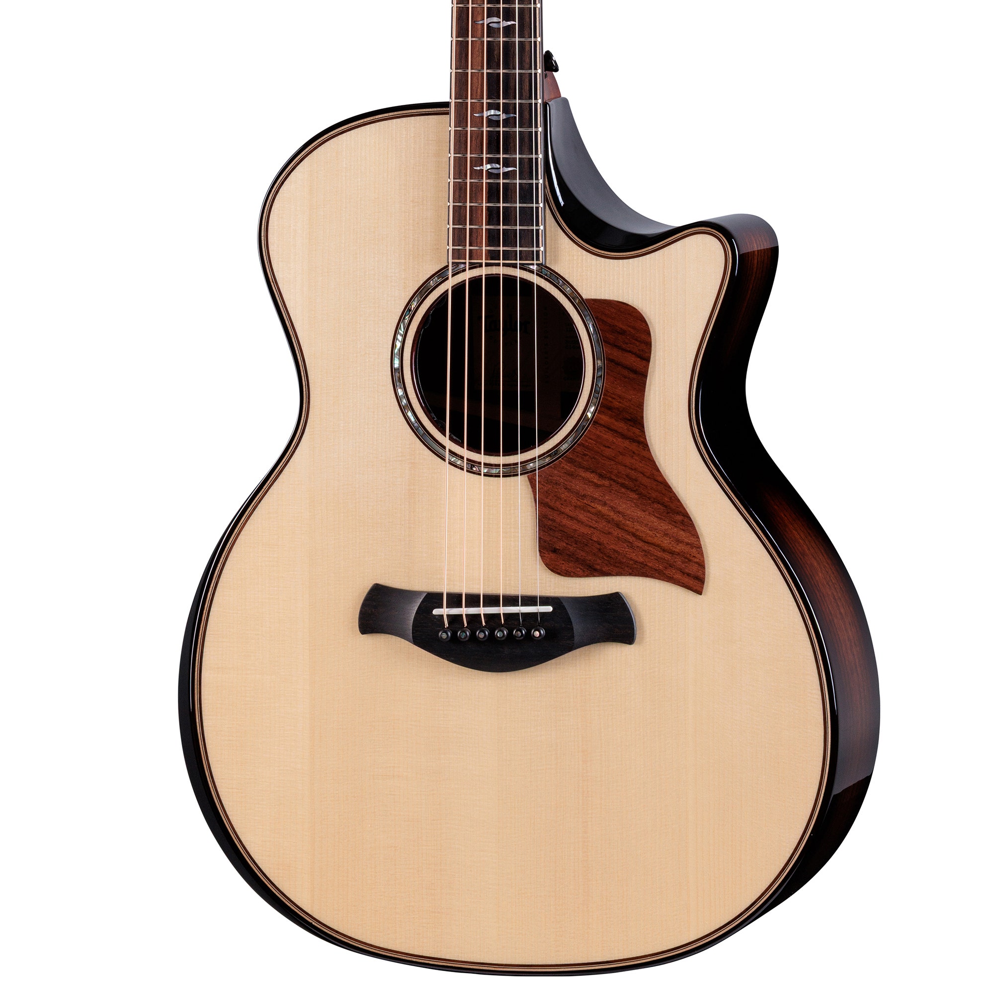 Taylor Builders Edition 814ce 2026 Next Gen Acoustic Electric Guitar with Case