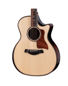 Taylor Builders Edition 814ce 2026 Next Gen Acoustic Electric Guitar with Case