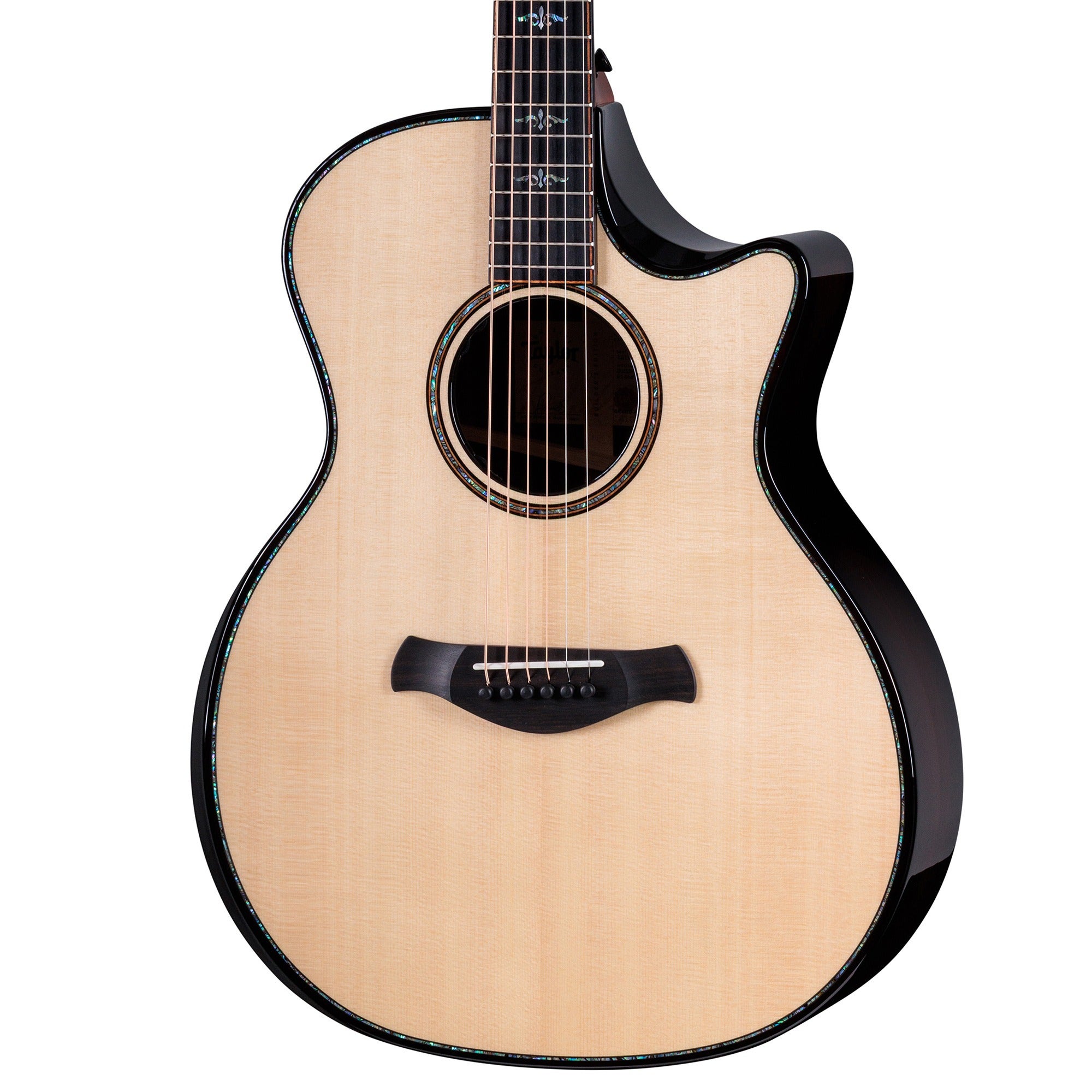 Taylor Builders Edition 914ce Grand Auditorium A/E Guitar with Case