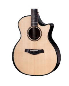 Taylor Builders Edition 914ce Grand Auditorium A/E Guitar with Case