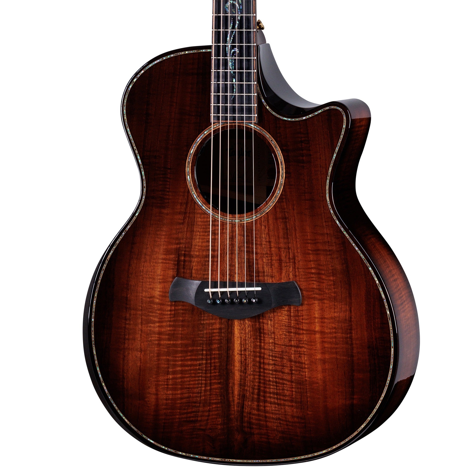 Taylor Builders Edition K24ce Next Gen Grand Auditorium A/E Guitar with Case