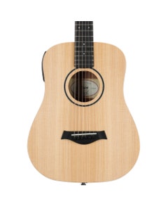 Taylor Taylor BT1e Baby Taylor 3/4 Size Acoustic Guitar with Gig Bag