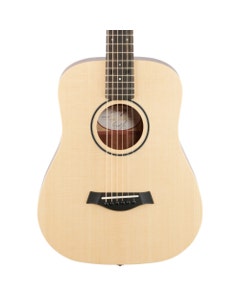 Taylor BT1-W Baby Taylor 3/4 Size Acoustic Guitar with Gig Bag