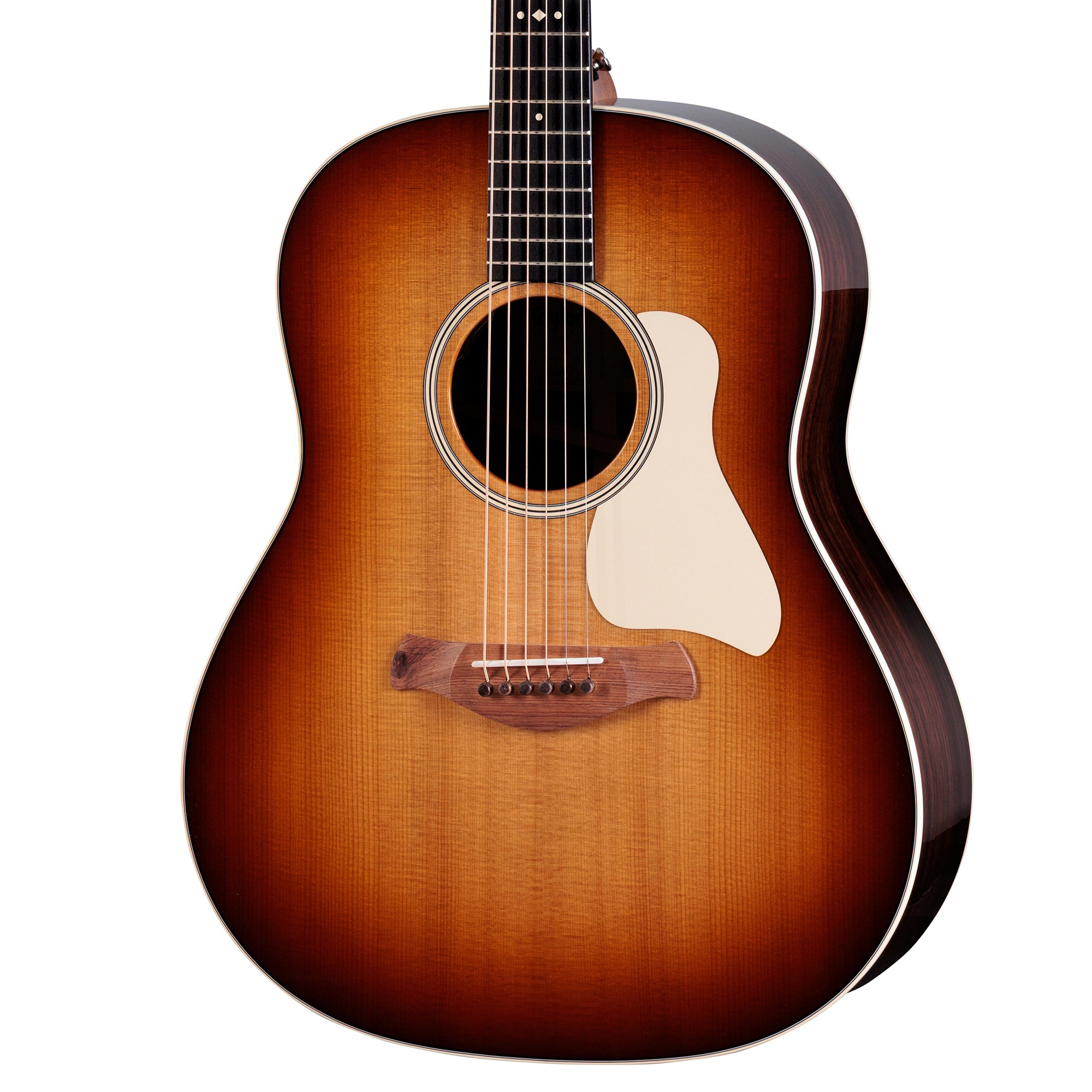 Taylor Gold Label 717e Grand Pacific Acoustic Electric Guitar with Case Cream Pickguard
