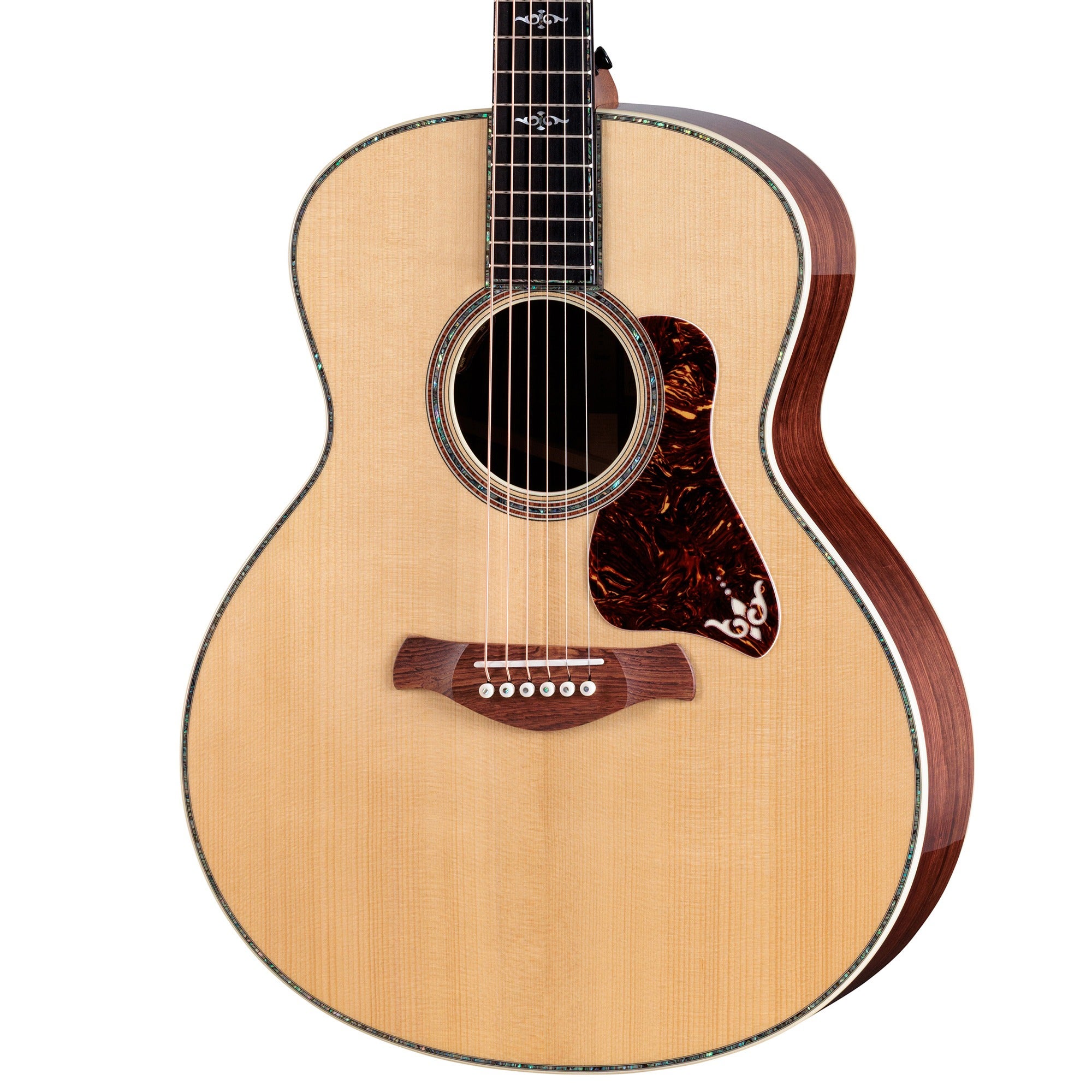 Taylor Gold Label 914e Grand Auditorium A/E Guitar with Case