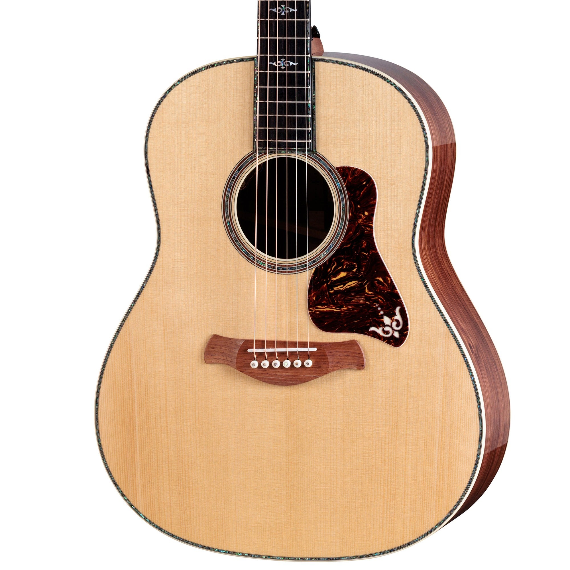 Taylor Gold Label 917e Grand Pacific A/E Guitar with Case