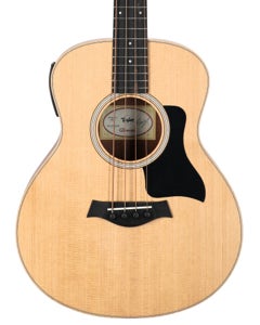 Taylor GS Mini Acoustic Electric Bass Guitar with Gig Bag