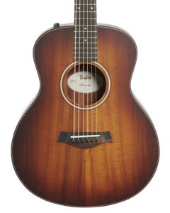 Taylor GS Mini-e Koa Plus Acoustic Electric Guitar with Gig Bag