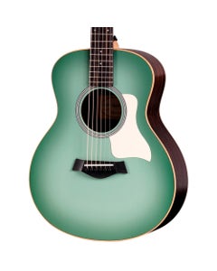 Taylor GS Mini-e Special Edition Vintage Teal Burst Guitar with Bag