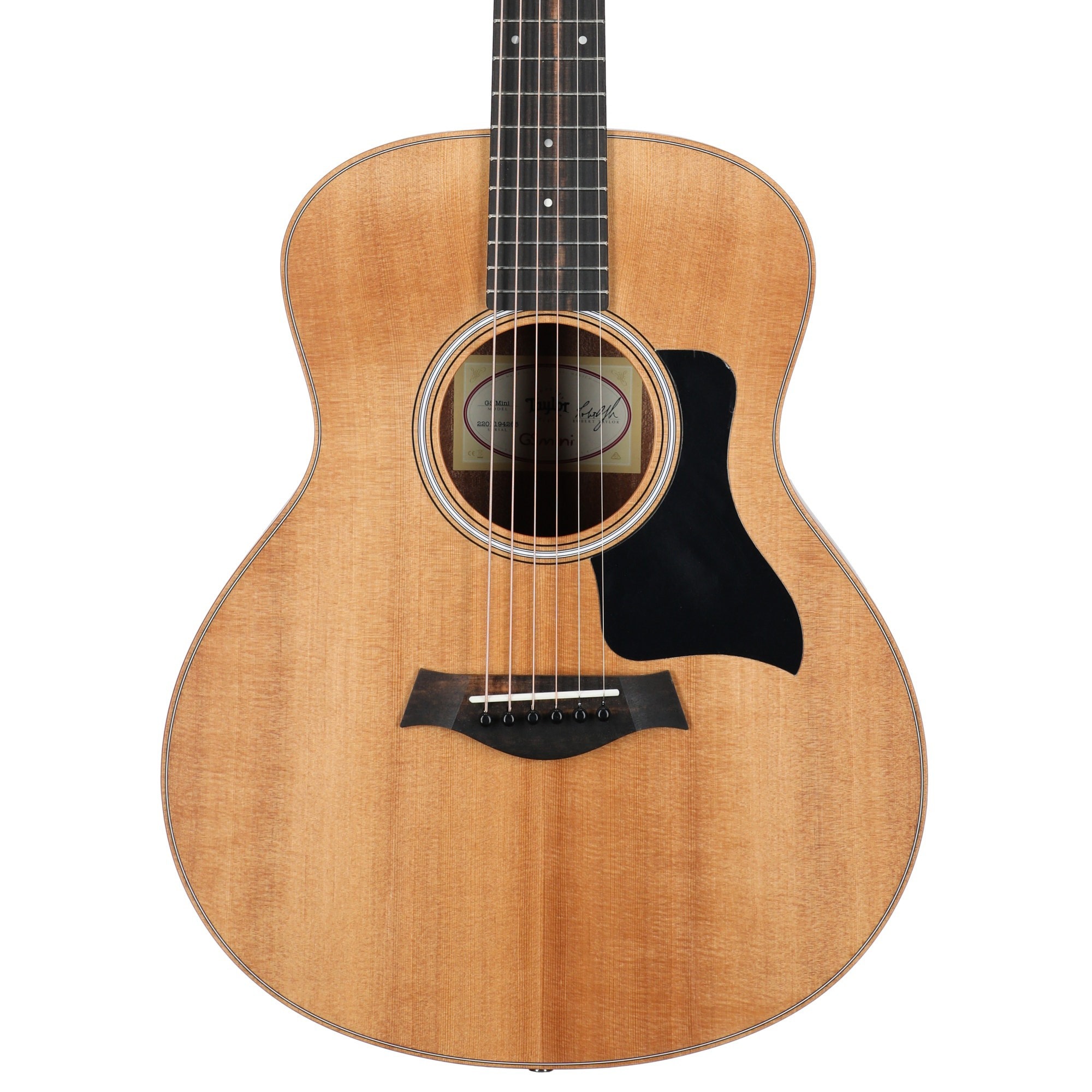Taylor GS Mini Sapele Acoustic Guitar Natural