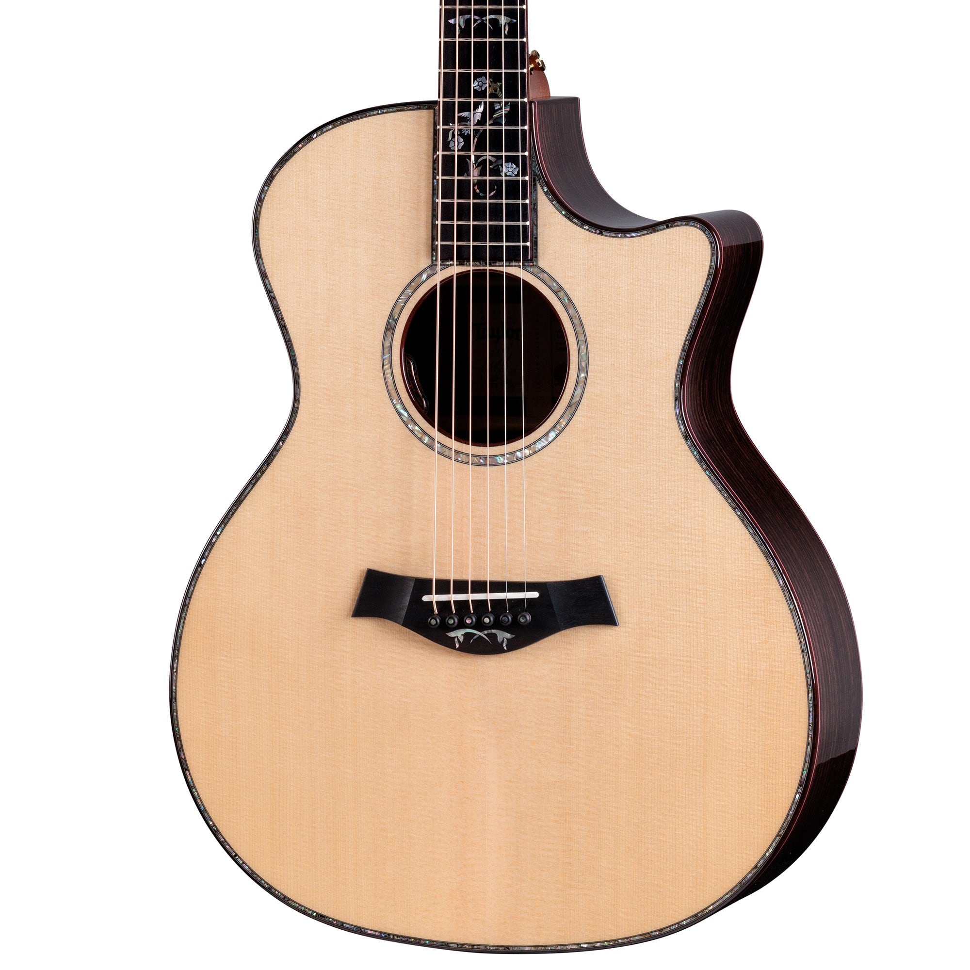 Taylor Legacy 914ce Grand Auditorium A/E Guitar with Case