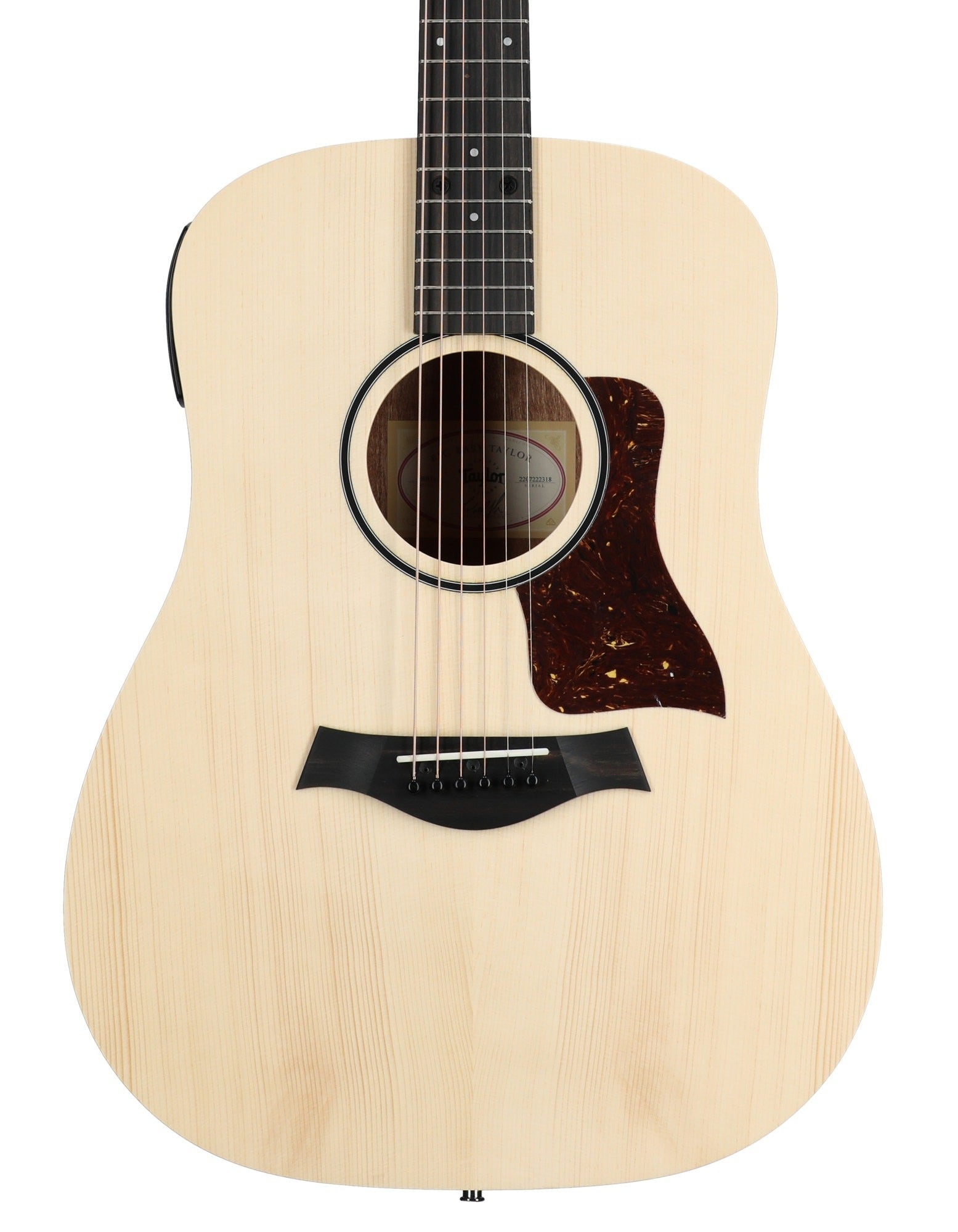 Taylor BBTe Big Baby Acoustic Electric with Gigbag