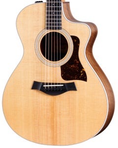 Taylor 212ce V3 Grand Concert Acoustic Electric Guitar with Gig Bag