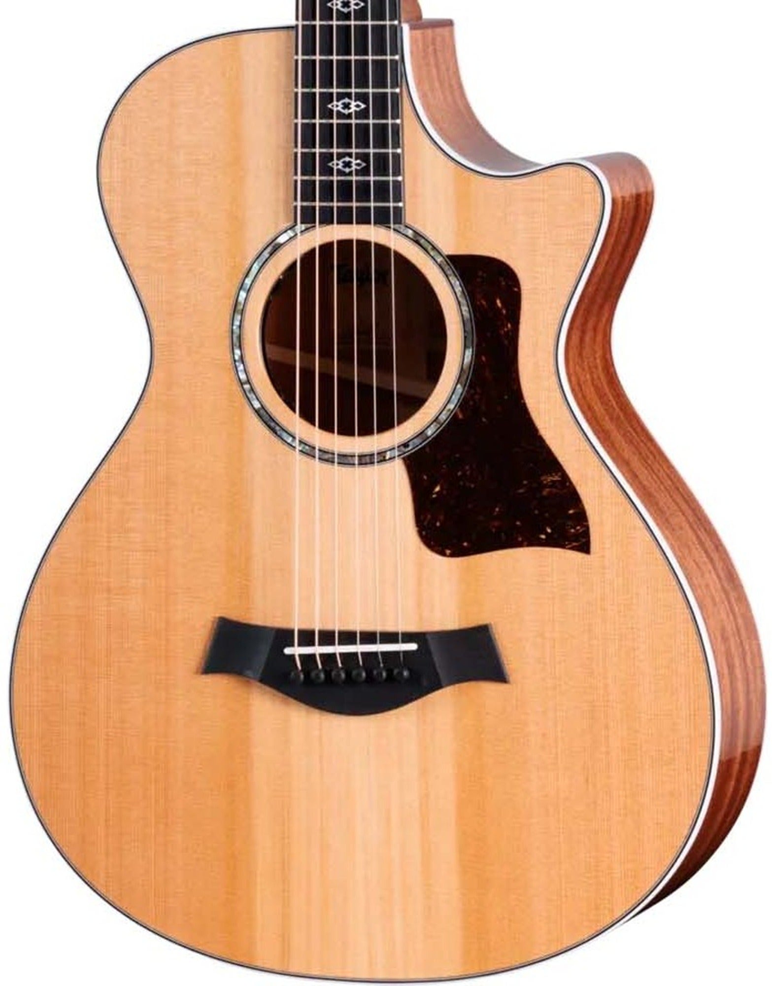 Taylor 512ce Next Generation Grand Concert 12-Fret Acoustic Electric Guitar with Hardshell Case