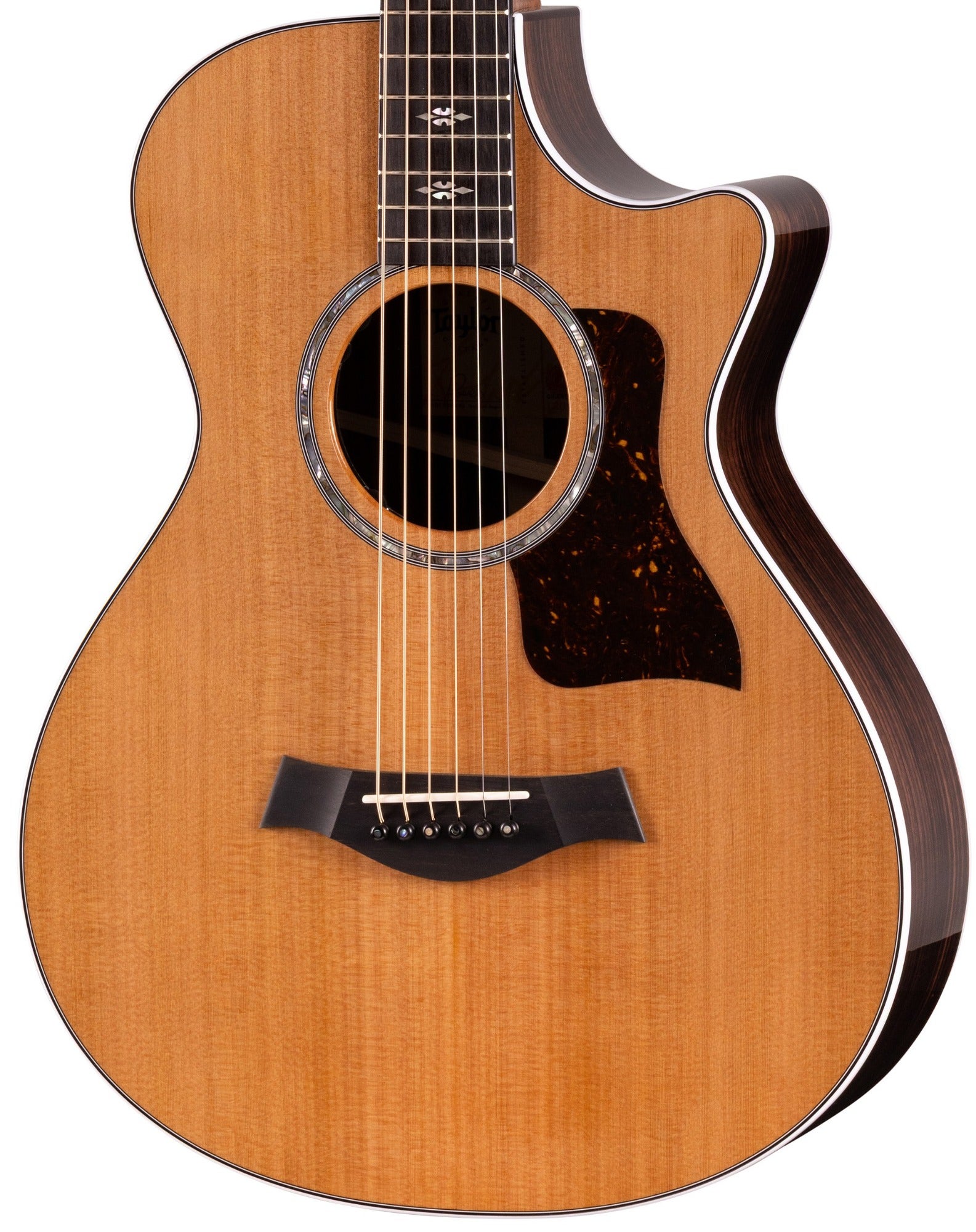Taylor 712ce Next Generation Grand Concert 12-Fret Acoustic Electric Natural w/Hardshell Case