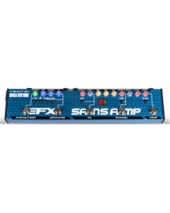 Tech 21 FR-BASS-V2 Bass Fly Rig V2 Effect Pedal