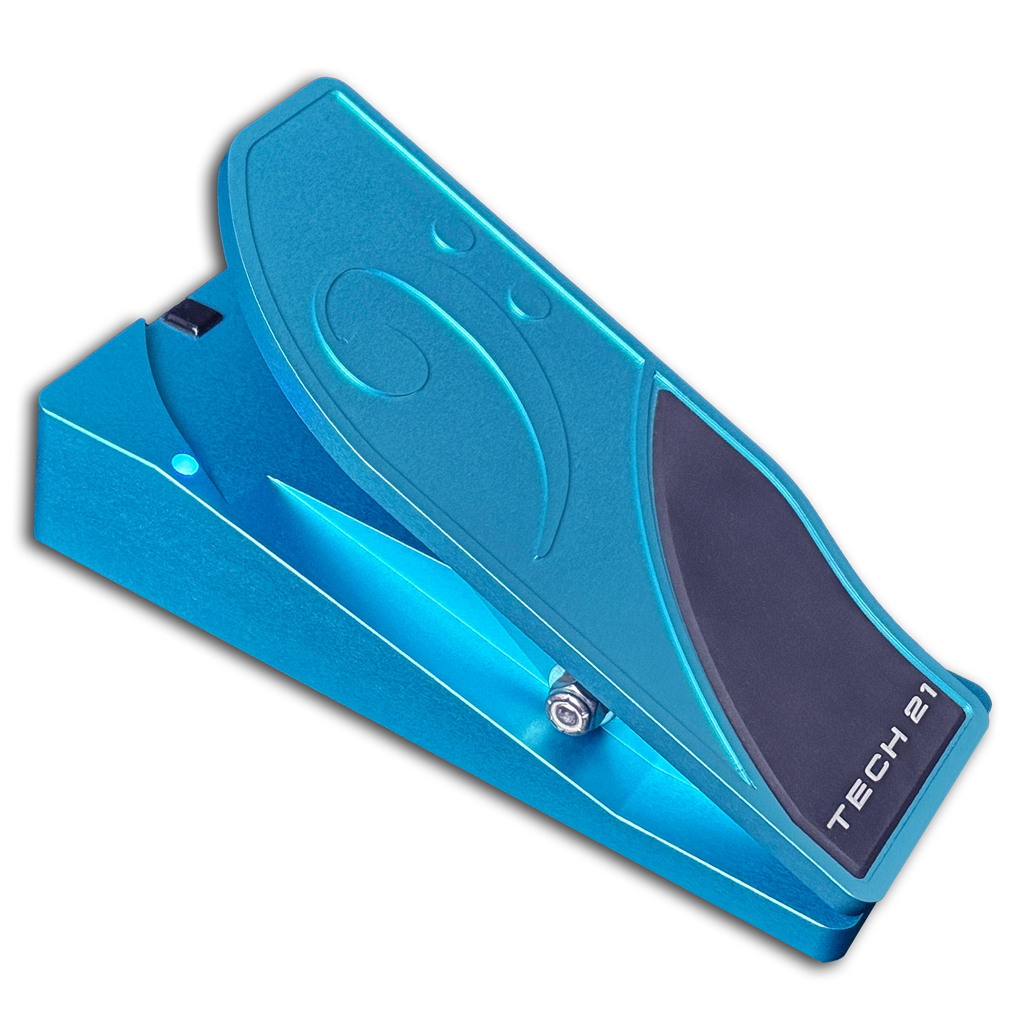Tech 21 Killer Blue Wail Bass Wah Pedal