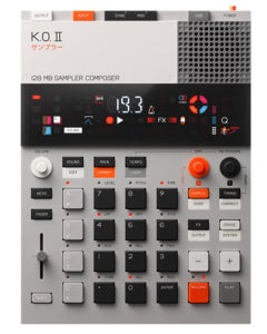 Teenage Engineering EP 133 KO II Workstation