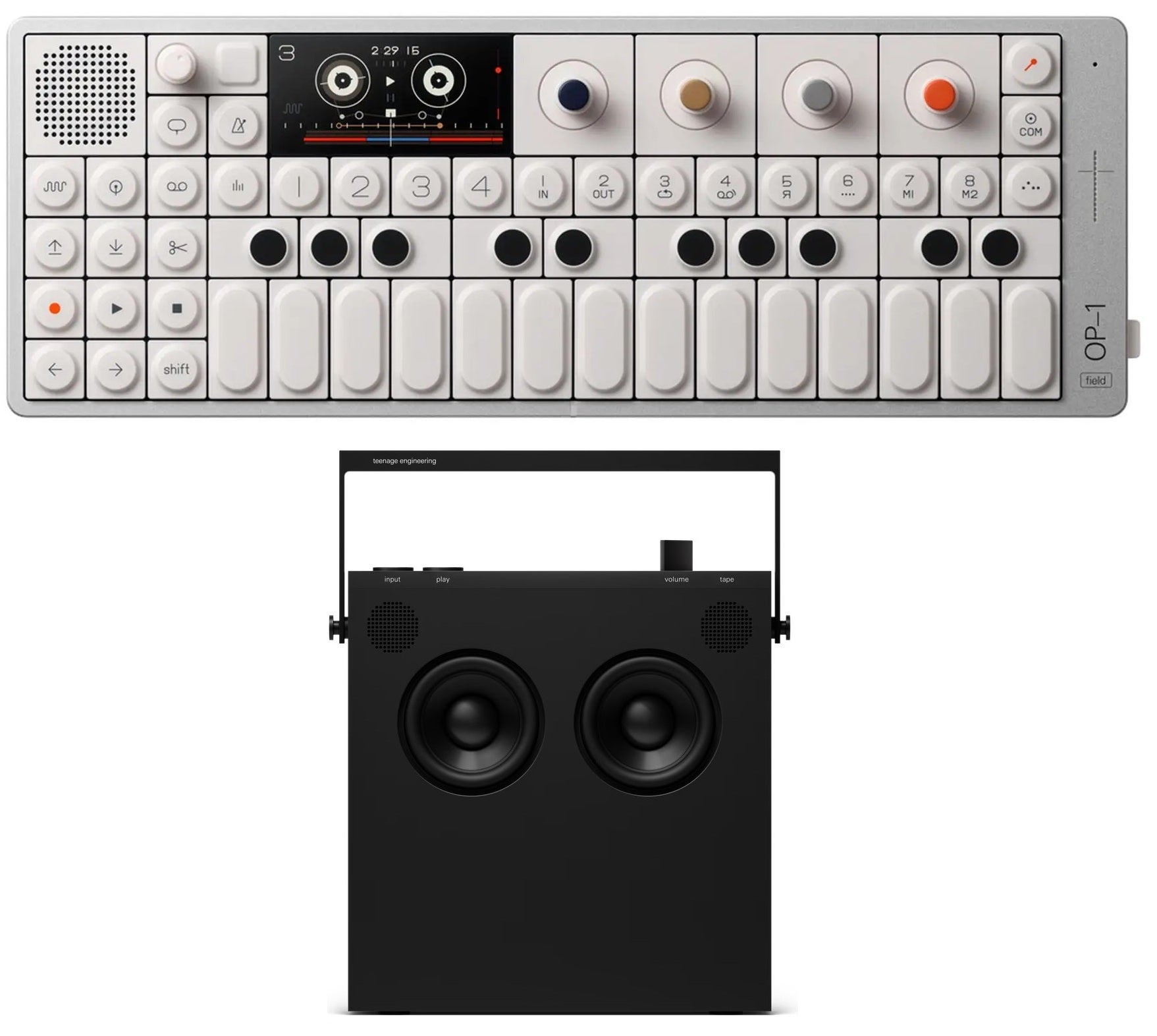 Teenage Engineering OP1 Field Synthesizer