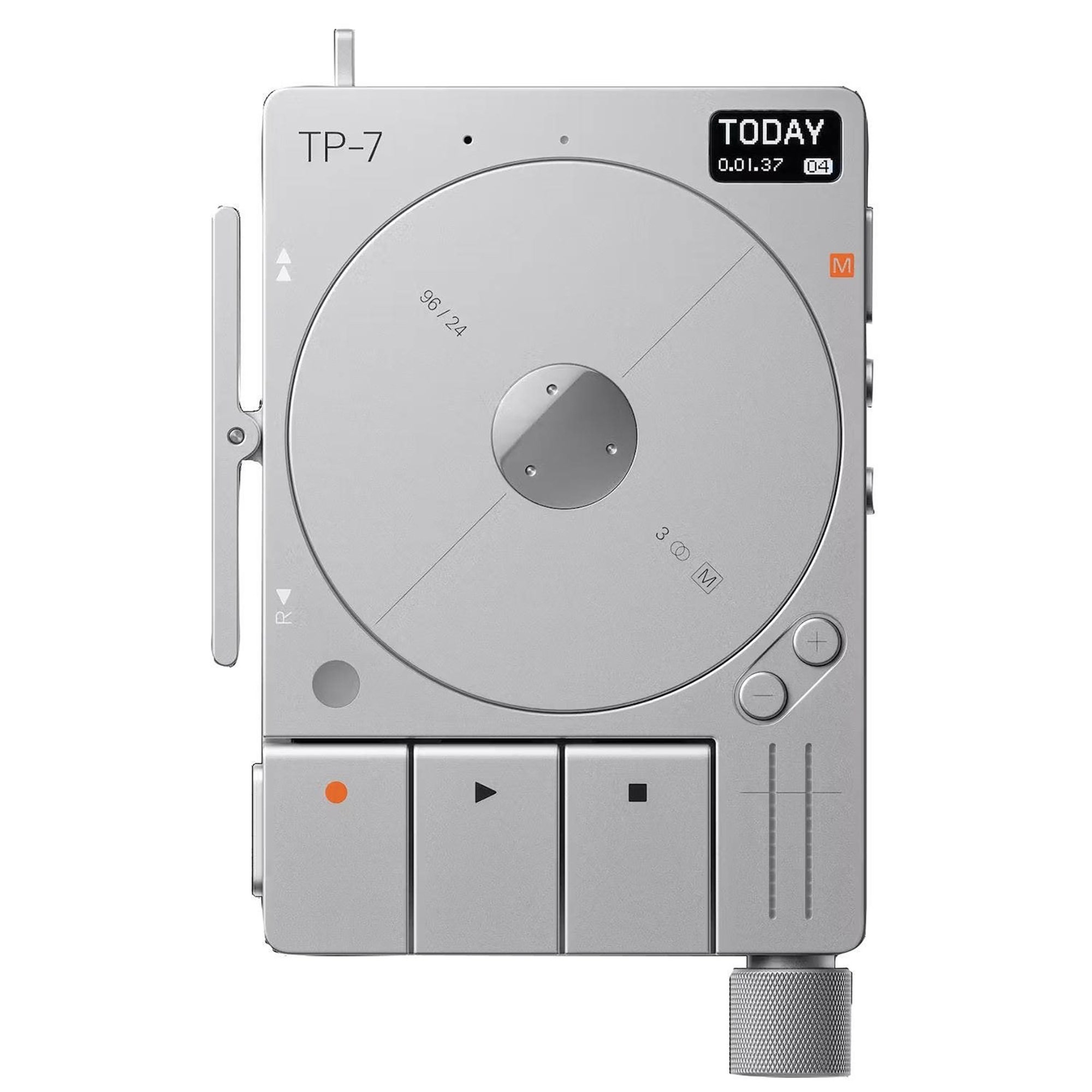 Teenage Engineering TP7 Digital Tape Recorder