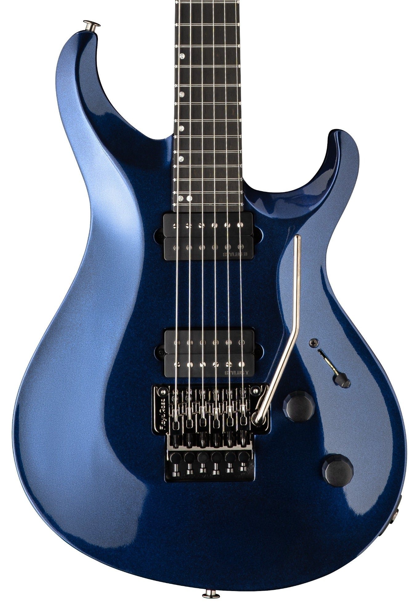 PRS Tekton Floyd Electric Guitar Pearl Black with Gig Bag