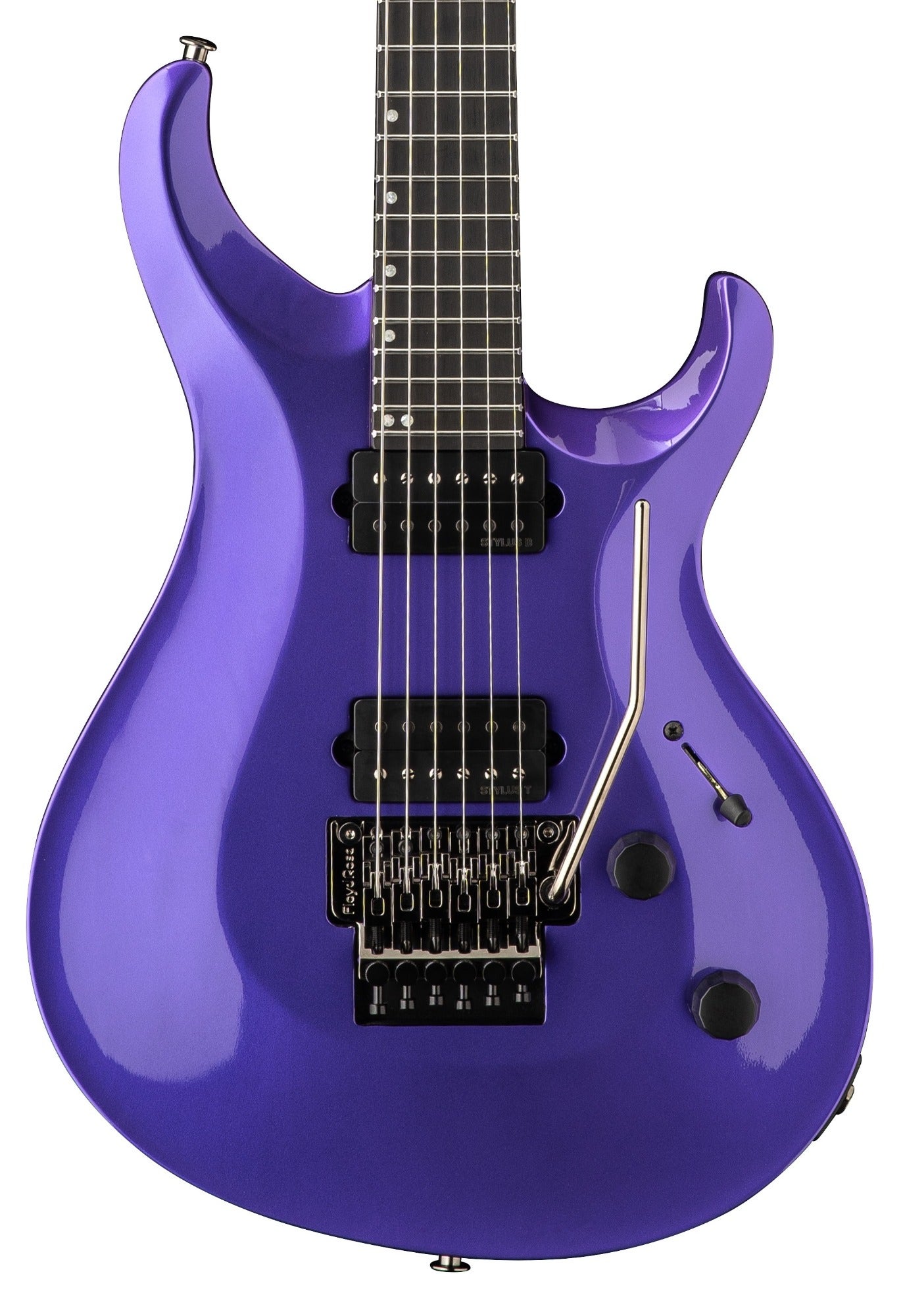 PRS Tekton Floyd Electric Guitar Purple Royale with Gig Bag