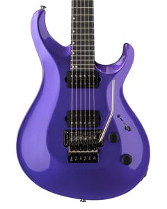 PRS Tekton Floyd Electric Guitar Purple Royale with Gig Bag