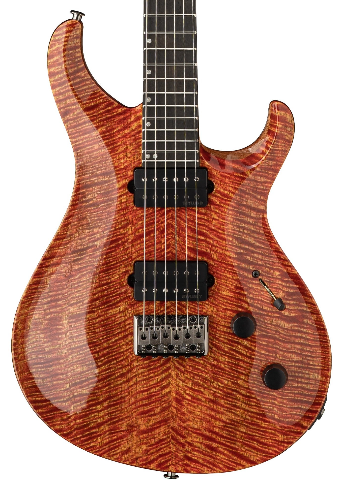 PRS Tekton Hard Tail Guitar Imperial Topaz with Gig Bag