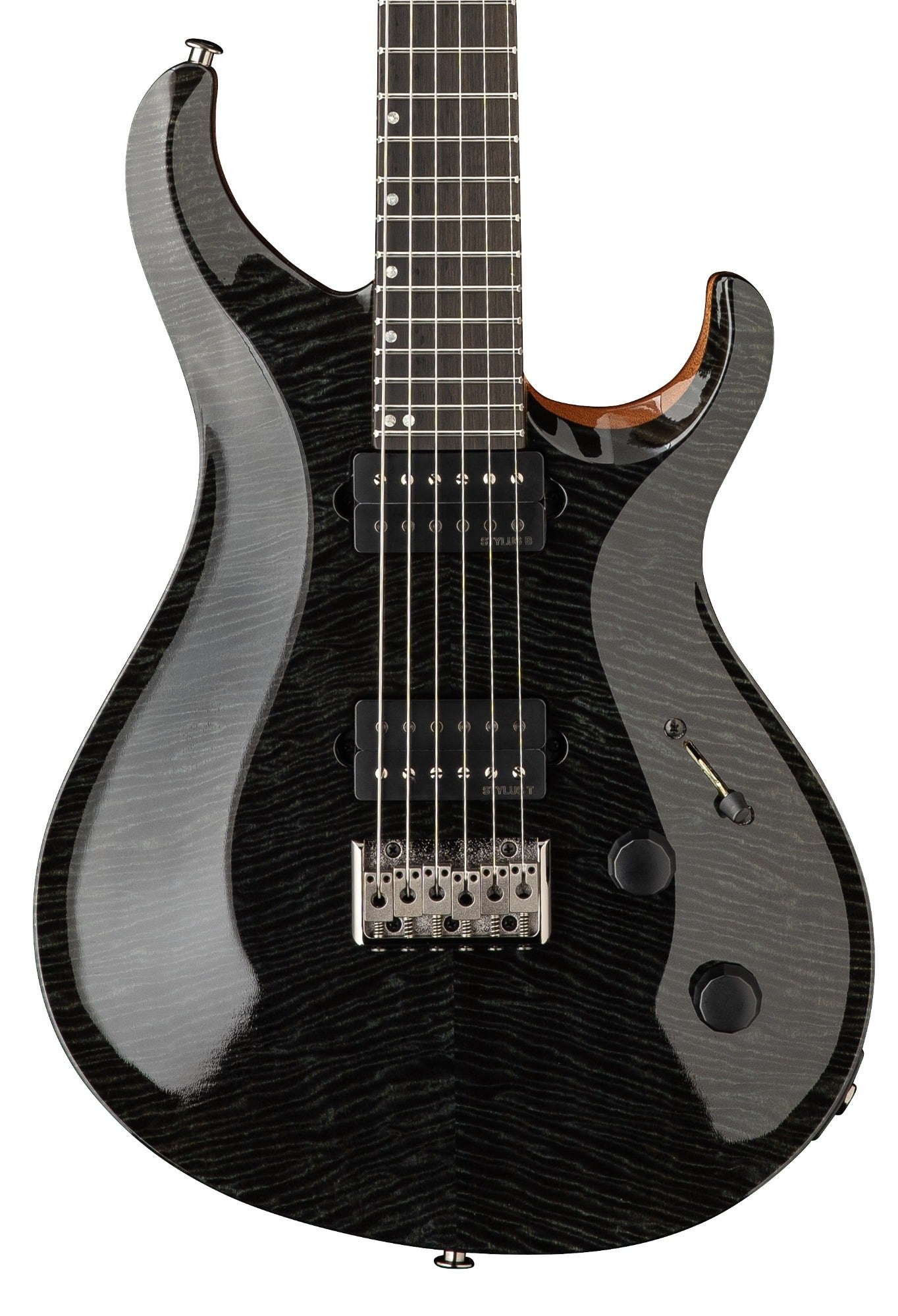 PRS Tekton Hard Tail Guitar Slate Blue with Gig Bag