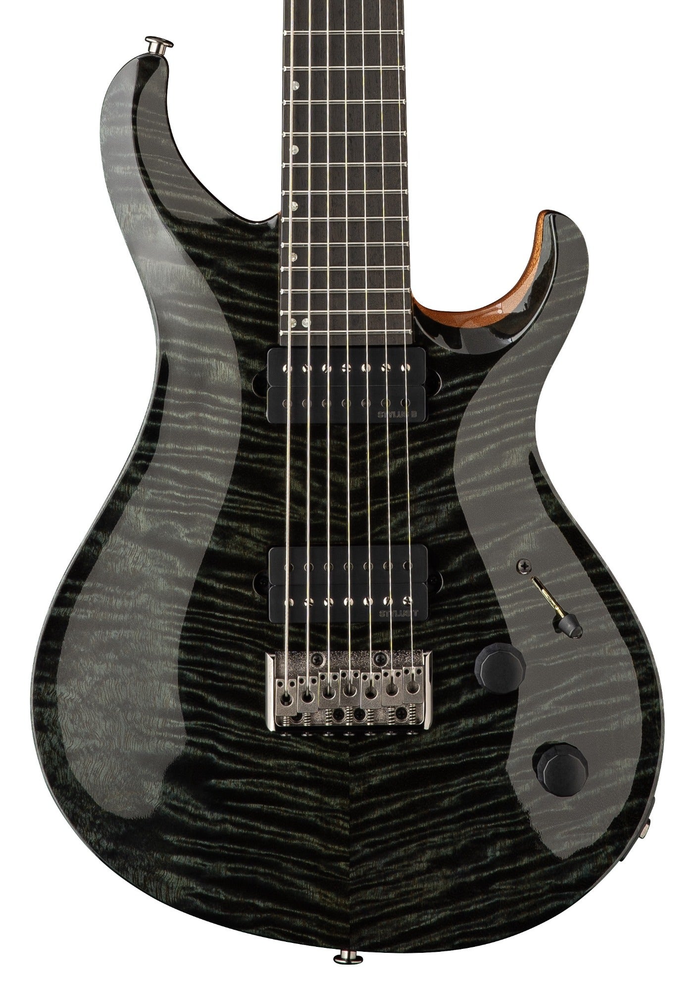 PRS Tekton SVN 7-String Electric with Guitar Gig Bag Slate Blue