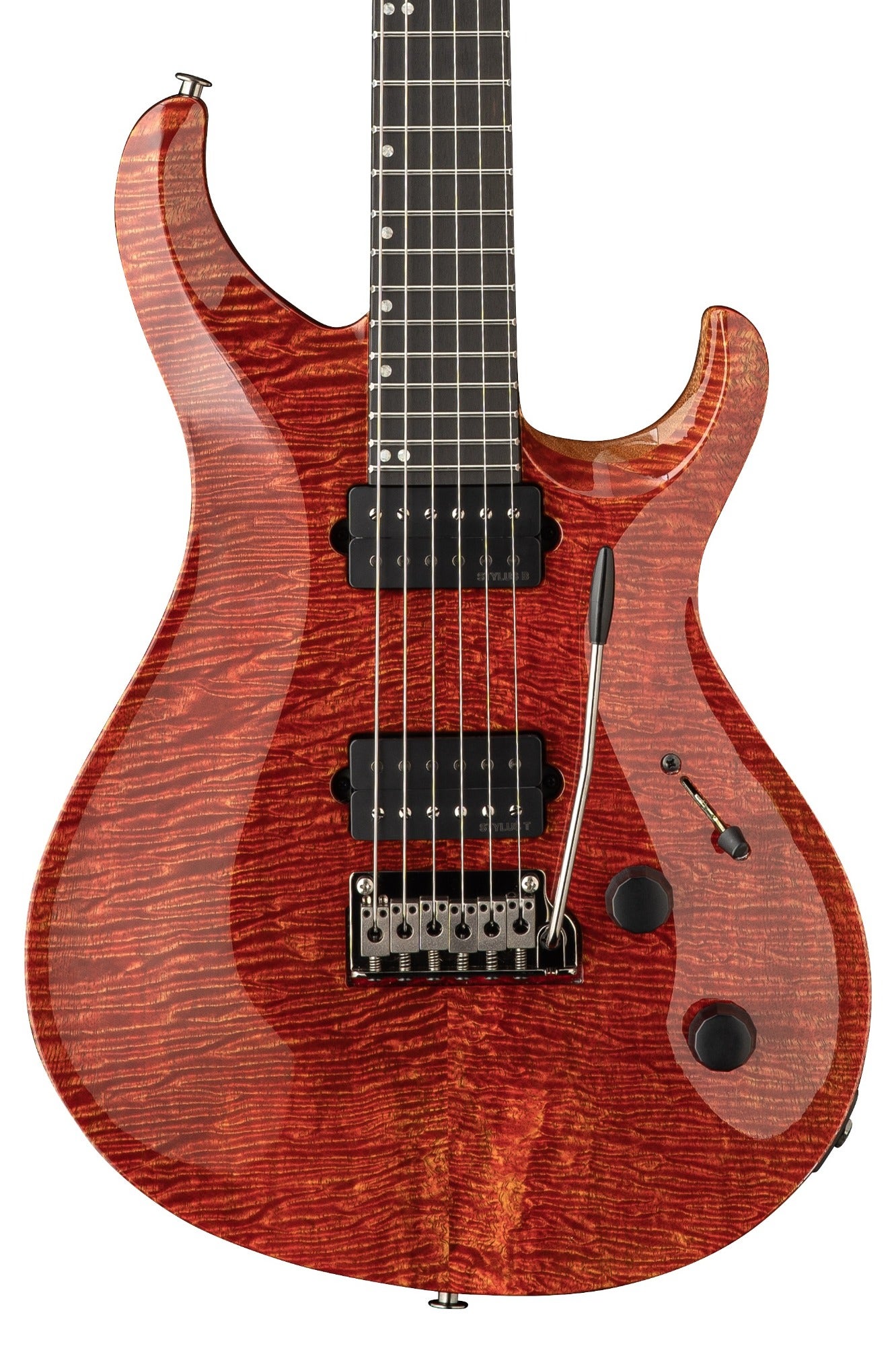 PRS Tekton T Electric Guitar with Gig Bag Imperial Topaz