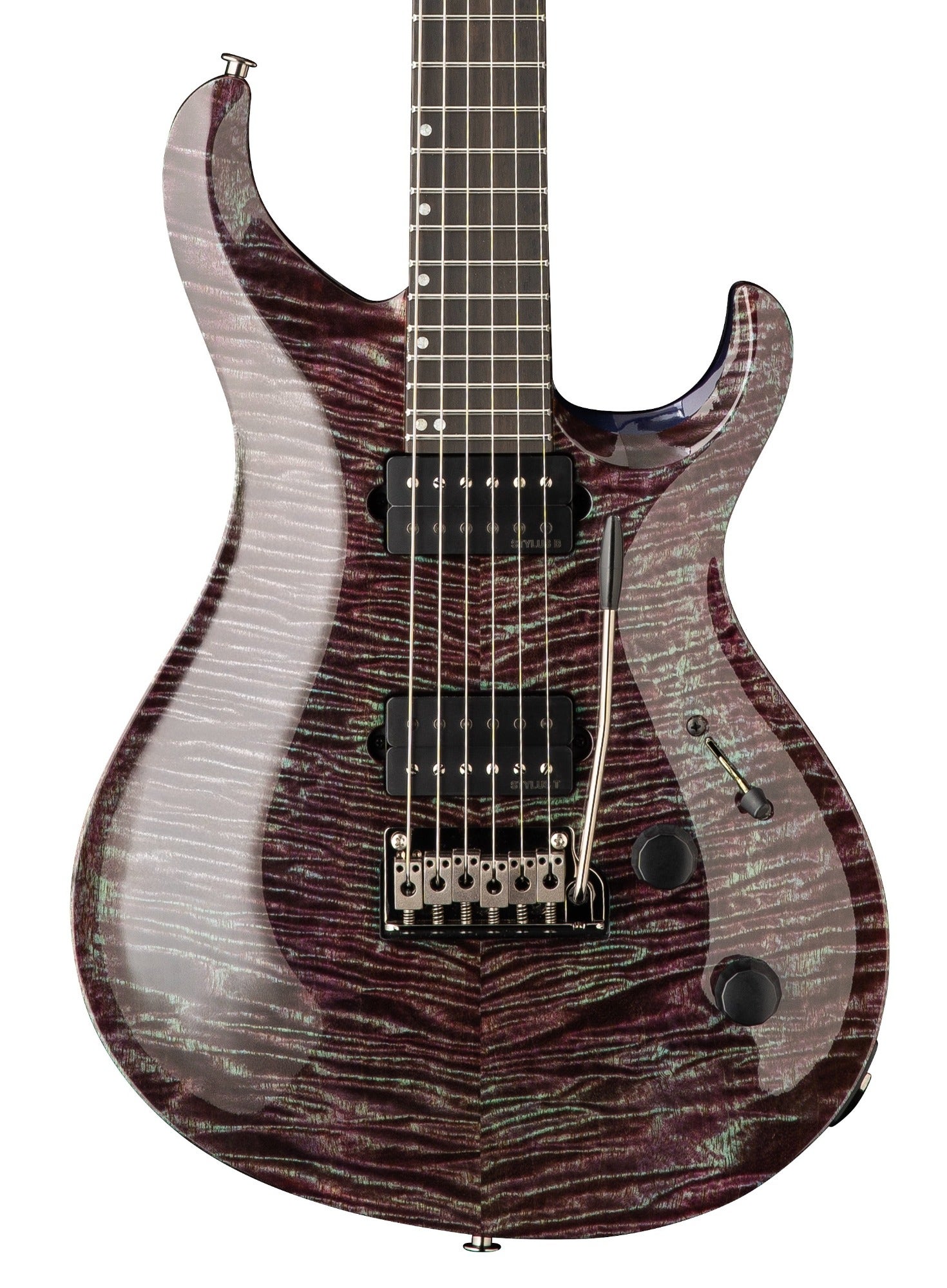 PRS Tekton T Electric Guitar with Gig Bag Violet Tourmaline