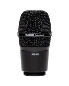 Telefunken M80-WH Capsule for Shure Wireless Black