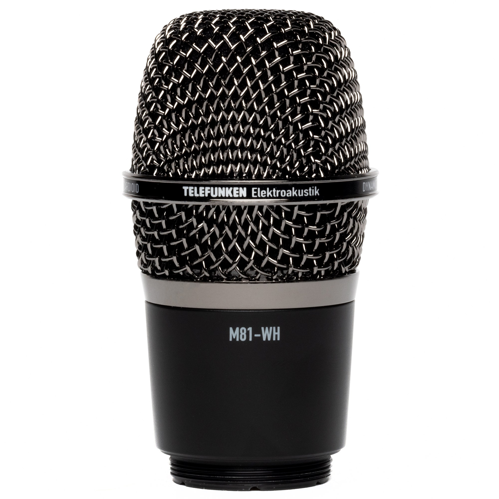 Telefunken M81-WH Capsule for Shure Wireless