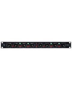 TK Audio Transformer Stereo Bus Harmonic Processor