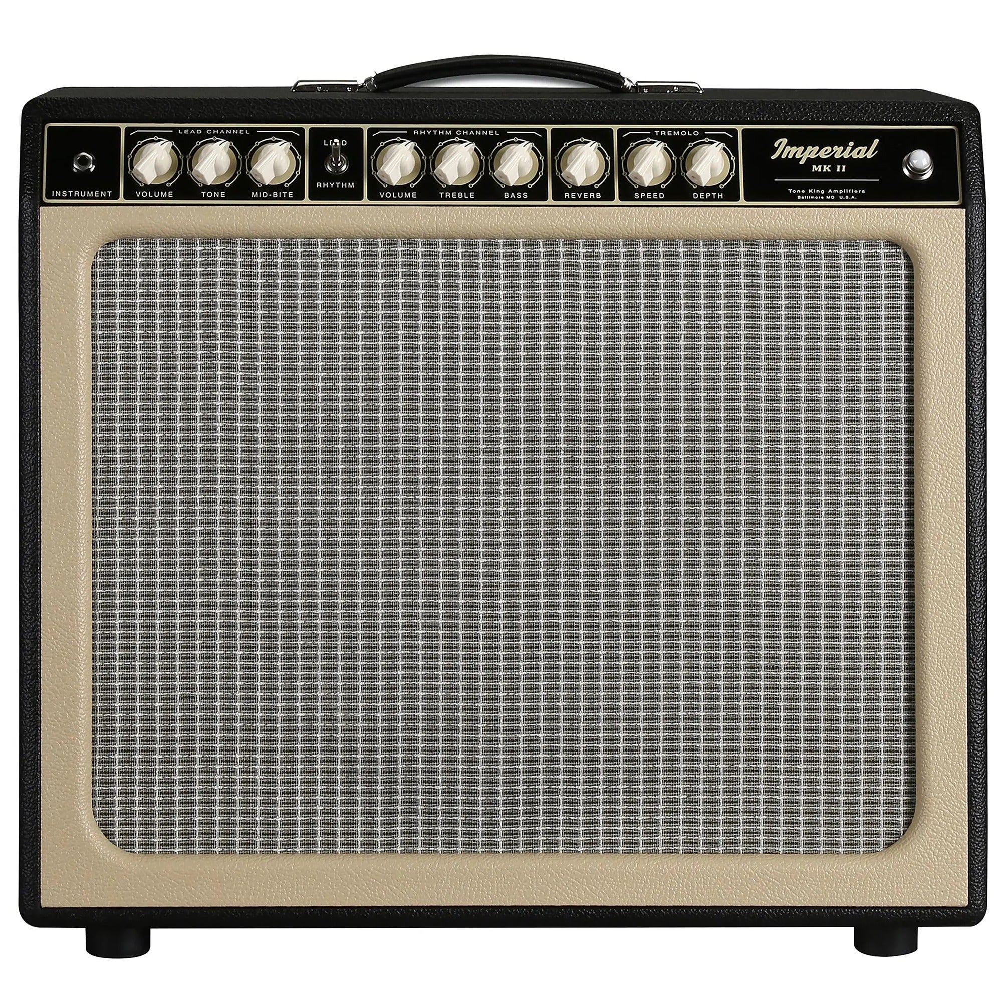 Tone King Imperial MkII Guitar Tube Amplifier Combo 1x12 20 Watts