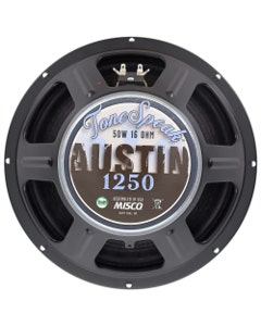 ToneSpeak Austin 1250 12 Inch Speaker 50 Watts