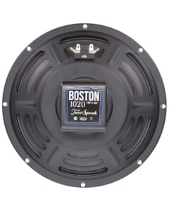 ToneSpeak Boston 1020 10 Inch Guitar Speaker 20 Watts