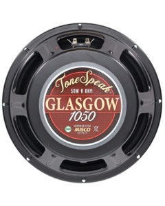 ToneSpeak Glasgow 1050 10 Inch Guitar Speaker 50 Watts