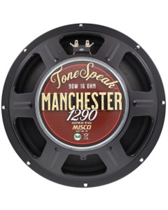 Tonespeak Manchester 1290 12 Inch Speaker 90 Watts