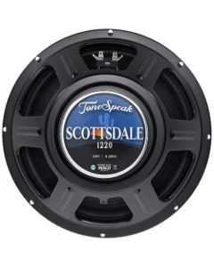 ToneSpeak Scottsdale 1220 12 Inch Speaker 20 Watts