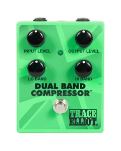 Trace Elliot Dual Band Compressor Pedal
