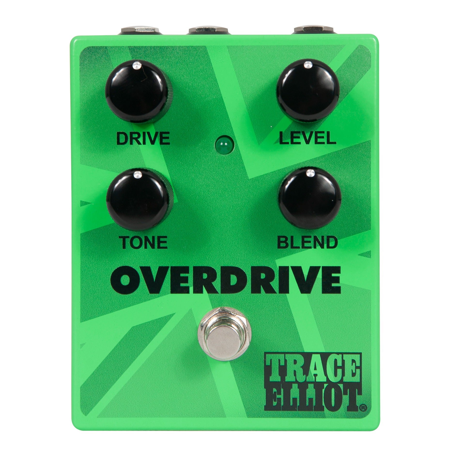 Trace Elliot Overdrive Pedal