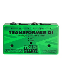 Trace Elliot Transformer DI Direct Box