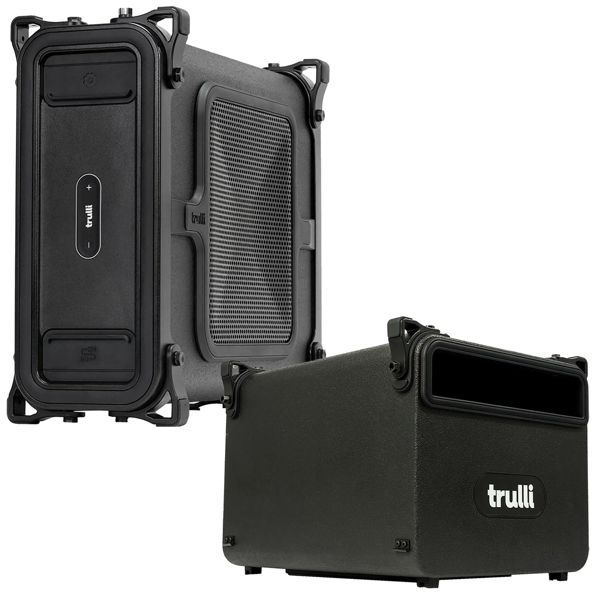 Trulli Audio BASS50 Plus Universal Port Bundle