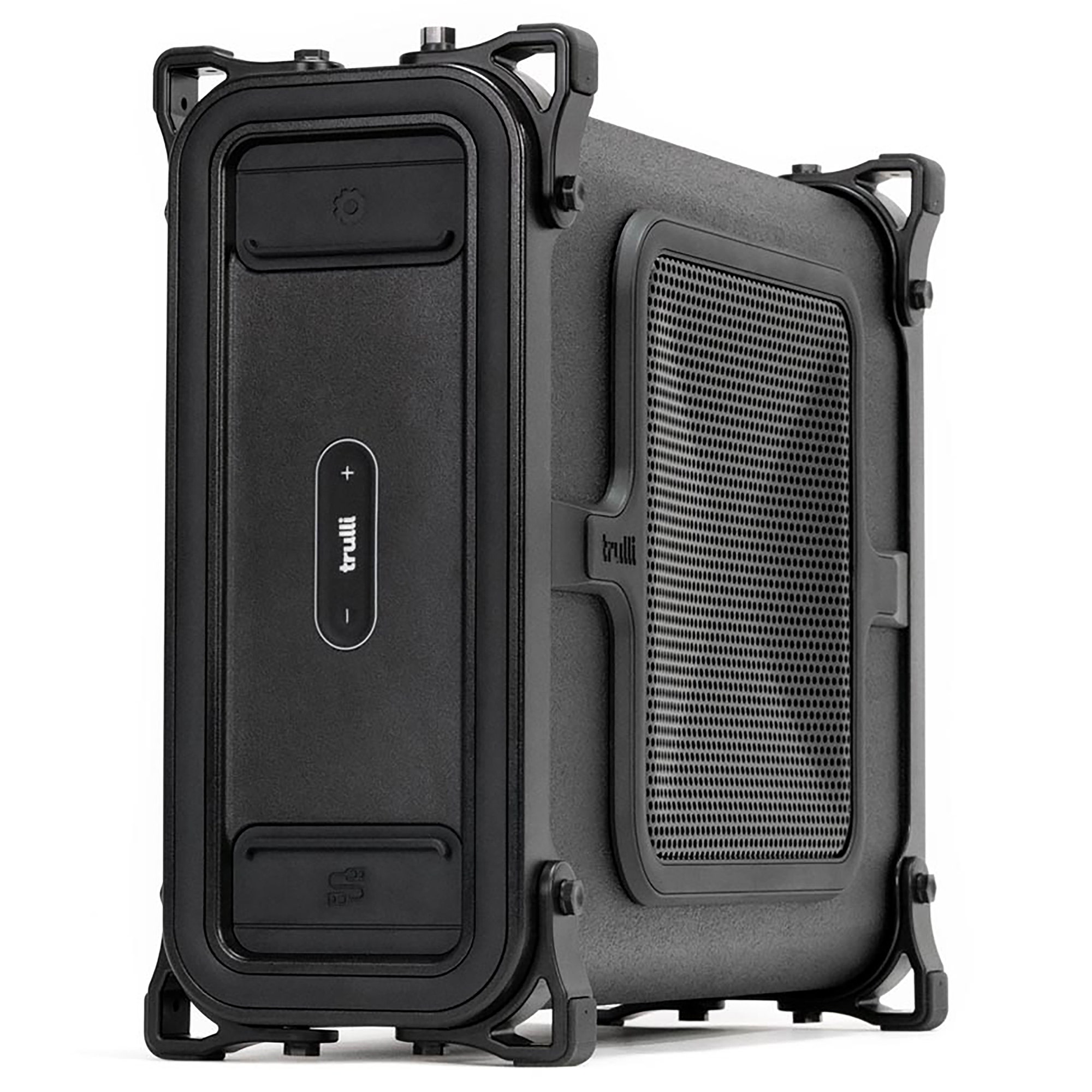 Trulli Audio Bass50 Rugged Battery-Powered 10" Subwoofer