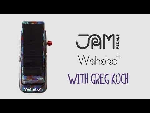 JAM Pedals Wahcko Wah Pedal | American Musical Supply