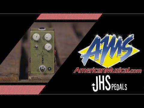 JHS Morning Glory V4 Overdrive | American Musical Supply