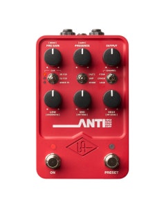 Universal Audio ANTI 1992 High Gain Amp Pedal